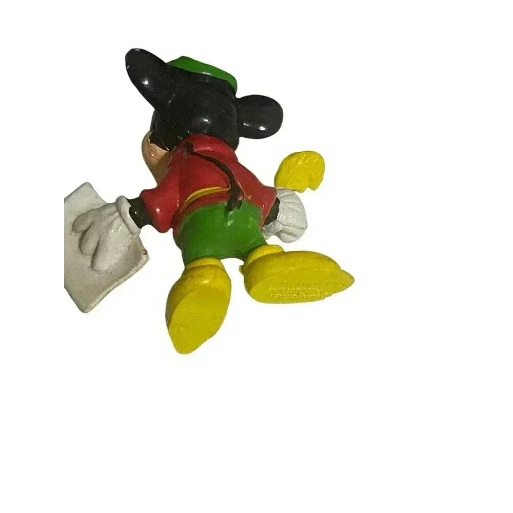 Vintage Playmate 1991 Disney Baloo Goofy Donald Duck Mickey Figure Lot Of 7 RARE